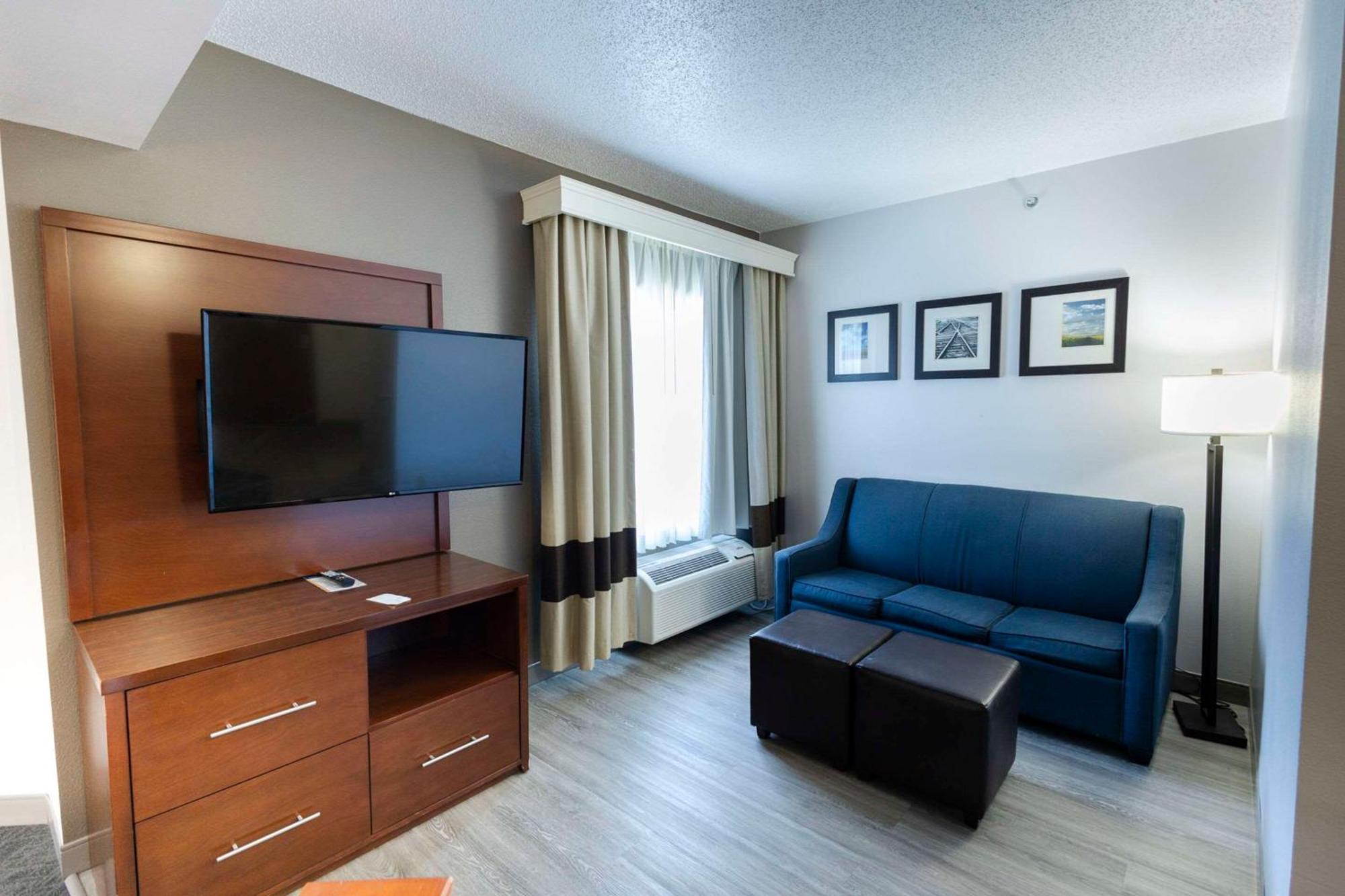 Comfort Suites Springfield Exterior foto